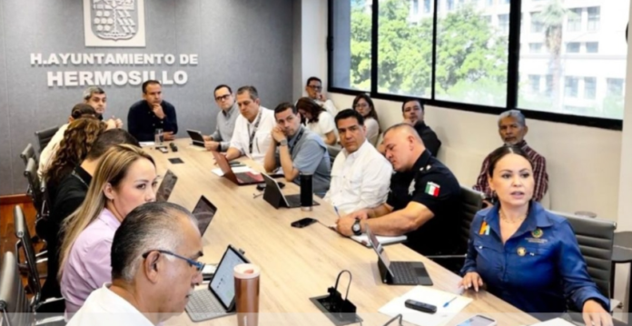 Hermosillo activa Comité de Emergencias ante posible influencia del huracán Polo