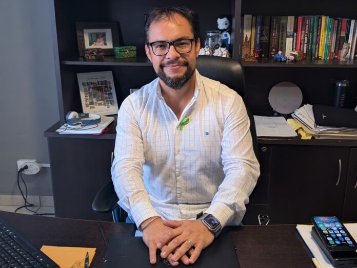 Humberto Souza acusa al IEEyPC de parcialidad contra PRD-MACISO Humberto Souza acusa al IEEyPC de parcialidad contra PRD-MACISO