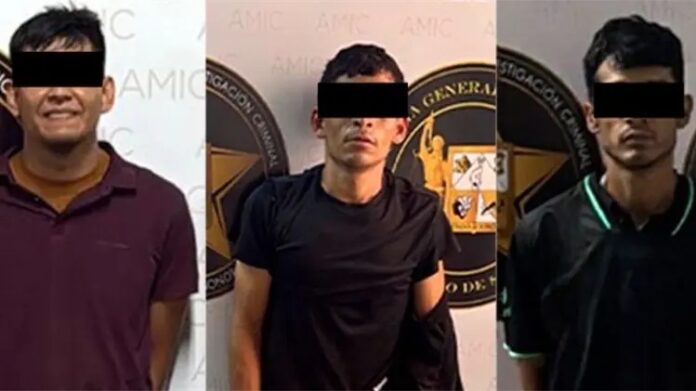 Tres imputados por homicidio tras ataques en el CUM de Hermosillo