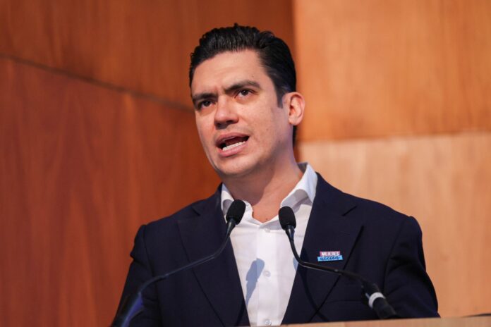 Jorge Romero cuestiona al INE por las boletas planchadas Jorge Romero cuestiona al INE por las boletas planchadas