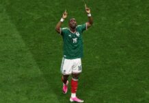 Julián Quiñones estaría entre los 30 nominados al Balón de Oro 2026 Julián Quiñones con la Selección Mexicana apunta al Balón de Oro 2026