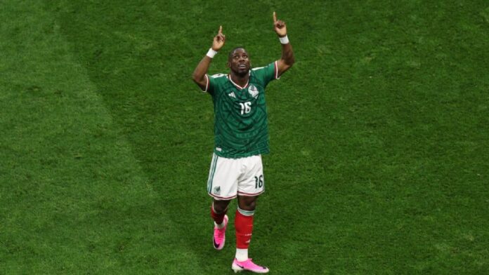 Julián Quiñones con la Selección Mexicana apunta al Balón de Oro 2026