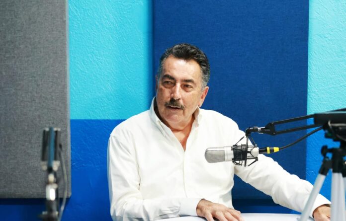 Javier Lamarque habla sobre encuesta interna de Morena Sonora rumbo a 2027 Javier Lamarque habla sobre encuesta interna de Morena Sonora rumbo a 2027