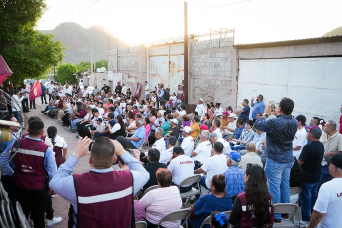 Javier Lamarque habla sobre el próximo gobierno de Sonora Javier Lamarque habla sobre el próximo gobierno de Sonora
