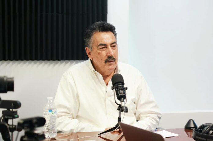 Javier Lamarque habla sobre tecnología e innovación para el desarrollo productivo de Sonora
