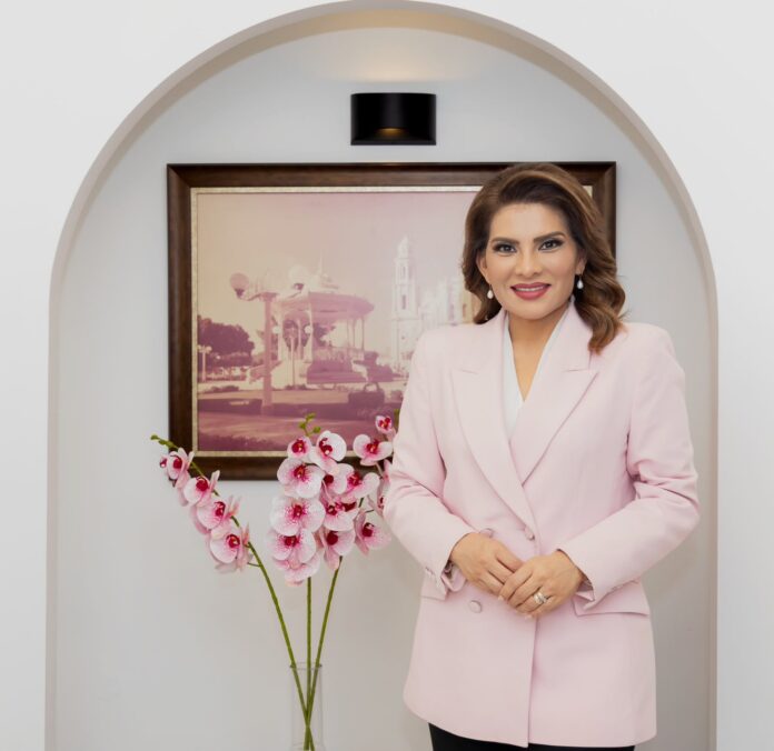 Lorenia Valles destaca becas y apoyos educativos de Alfonso Durazo en Sonora