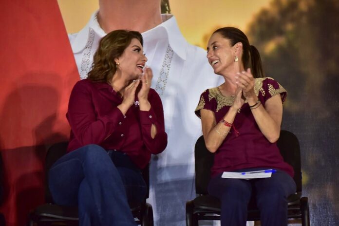 orenia Valles destaca programa de vivienda de Claudia Sheinbaum para Sonora