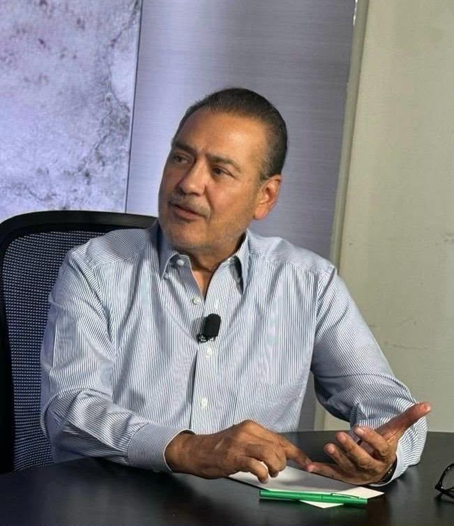 Manlio Beltrones llama a vigilar las elecciones de 2027 Manlio Beltrones llama a vigilar las elecciones de 2027