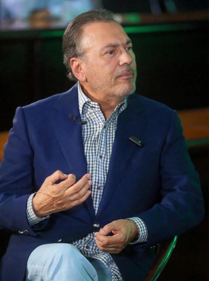 Manlio Fabio Beltrones llama a vigilar todas las casillas en elecciones de 2027