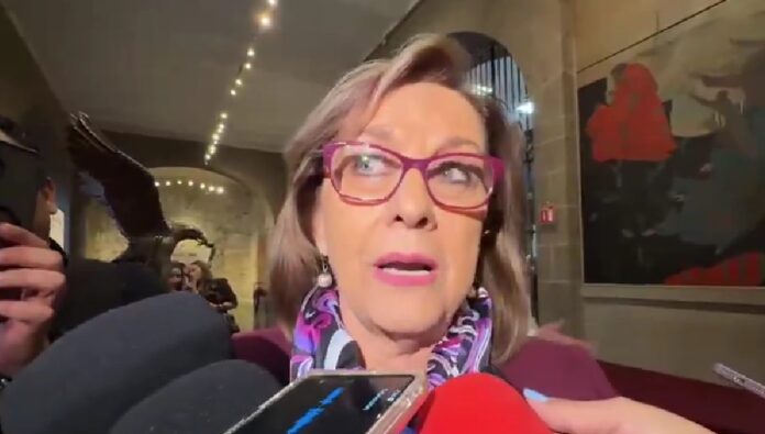 Malú Micher informa avances de iniciativa para prevenir y sancionar el feminicidio