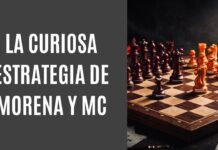 🎬 La curiosa estrategia de Morena y MC | Podcast #Grado33 • Episodio 59