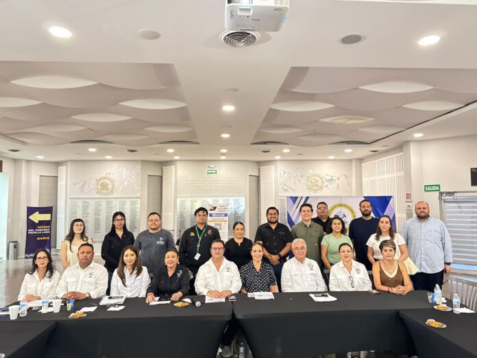 AIMMGM Sonora y CANIRAC preparan recepción gastronómica para Congreso Minero 2026