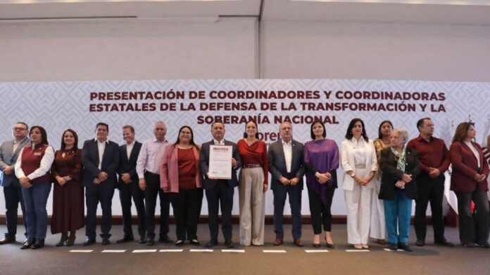 Rumbo a 2027: aspirantes de Morena quedan fuera y preparan su siguiente paso