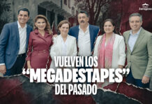 Vuelven los “megadestapes” del pasado