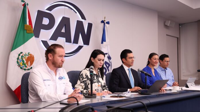 PAN refrenda unidad durante su Consejo Nacional y defiende seguridad y libertad PAN refrenda unidad durante su Consejo Nacional y defiende seguridad y libertad