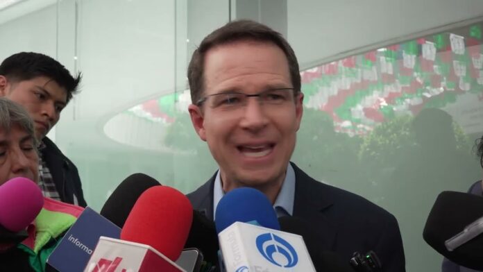 Ricardo Anaya exige aclarar señalamientos contra Julieta Ramírez