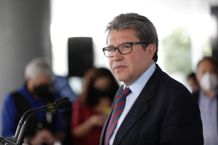 Ricardo Monreal expresa reservas sobre Comisión Antibots