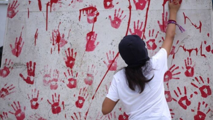 Violencia contra las mujeres y feminicidios registrados en México durante septiembre de 2026