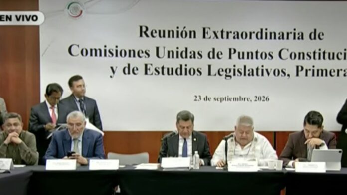 Senado avanza reforma sobre doble nacionalidad para candidatos