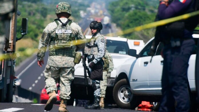 Violento inicio de septiembre en México deja casi 150 asesinatos