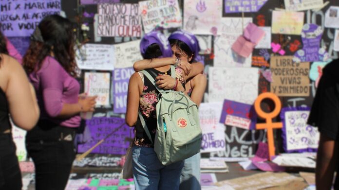 SOMOS exige frenar violencia contra mujeres y feminicidios en México SOMOS exige frenar violencia contra mujeres y feminicidios en México