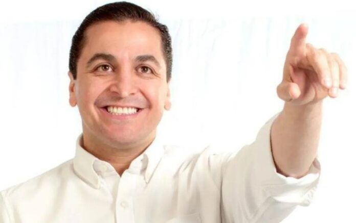 David Palafox es uno de los promotores del movimiento “Soy Independiente” David Palafox es uno de los promotores del movimiento “Soy Independiente”