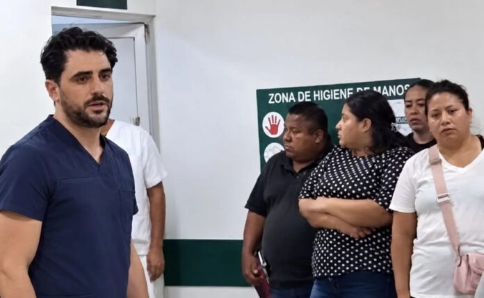 Subdirector del IMSS 510 en Cancún denuncia amenazas y pide traslado Subdirector del IMSS 510 en Cancún denuncia amenazas y pide traslado
