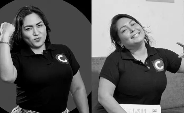 Susy Aponte Polo “La China Polo”, periodista y candidata asesinada en Perú