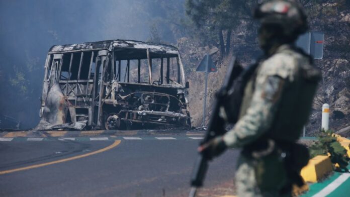 México encabeza lista de grupos criminales designados como terroristas por Estados Unidos