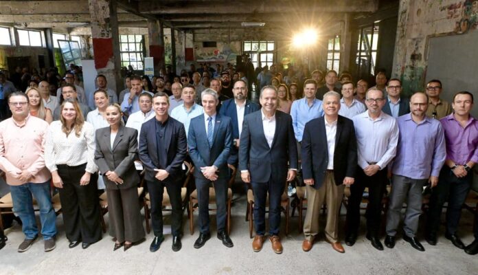 Toño Astiazarán anuncia capital semilla de 8 millones para innovación en Hermosillo