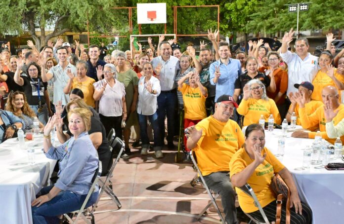Vecinos de Lomas de Madrid participan en el Presupuesto CRECES 2026
