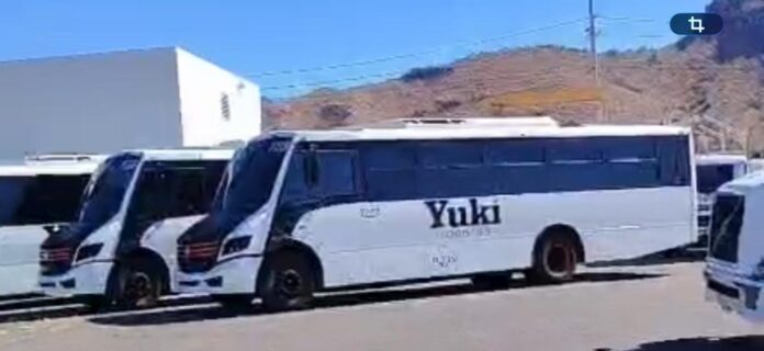 Transportistas y transporte especializado de personal en Hermosillo