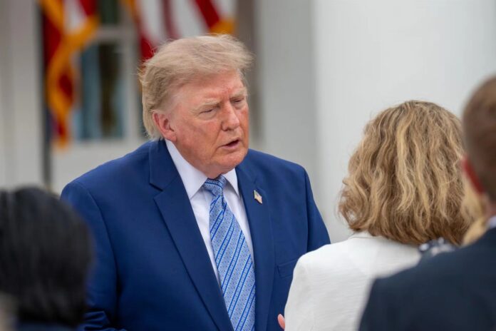 Donald Trump arremete contra Canadá por la disputa comercial entre Estados Unidos y Canadá Donald Trump arremete contra Canadá por la disputa comercial entre Estados Unidos y Canadá