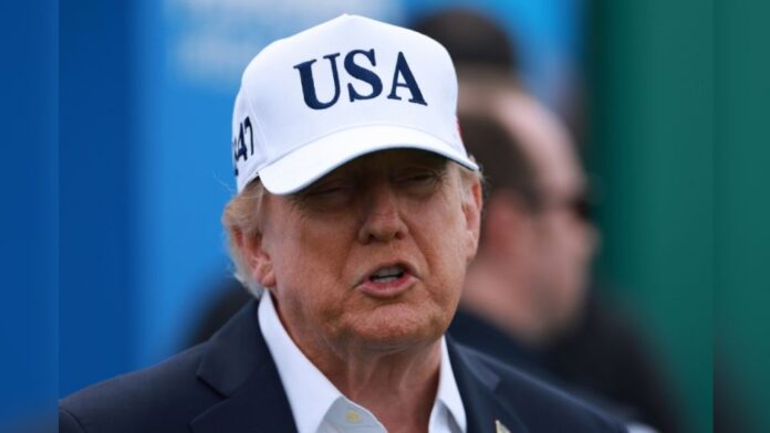 Donald Trump rechaza regular la inteligencia artificial en Estados Unidos Donald Trump rechaza regular la inteligencia artificial en Estados Unidos