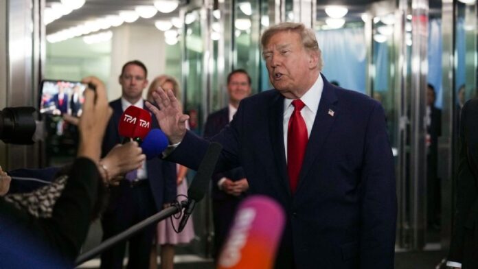 Donald Trump ofrece apoyo contra cárteles en Latinoamérica