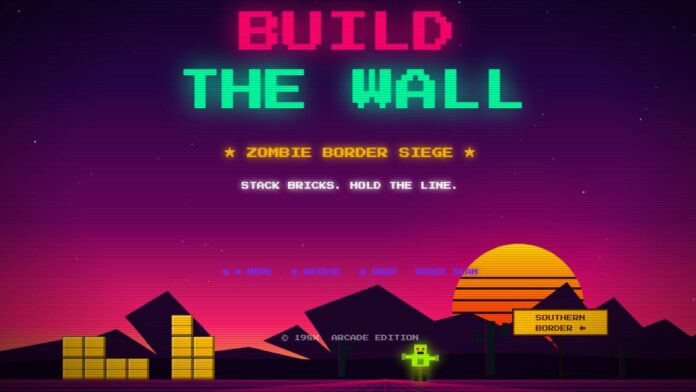 Casa Blanca lanza videojuegos sobre las políticas migratorias de Donald Trump