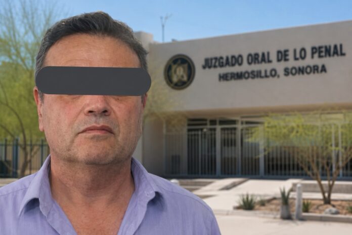 Médico Maximiano “N” vinculado a proceso por investigación de ocho muertes en Hermosillo.