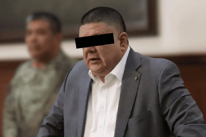 César Jáuregui es detenido en Chihuahua en investigación ligada al caso CIA