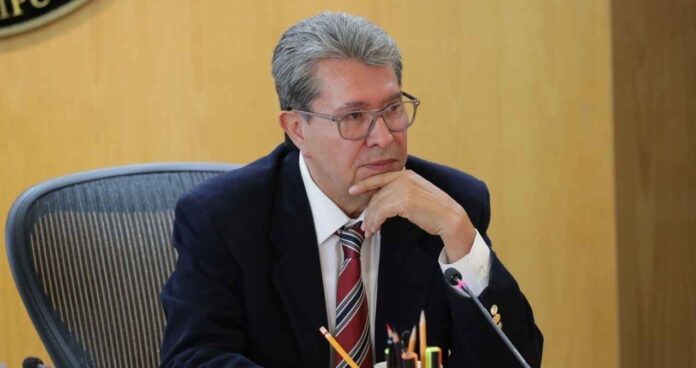 Ricardo Monreal anuncia que no buscará la reelección como diputado