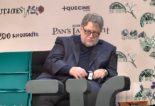 Guillermo del Toro respalda protestas por crisis del agua en Jalisco y lamenta el futuro que heredan los jóvenes