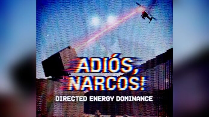 EU lanza campaña Adiós Narcos contra drones de cárteles