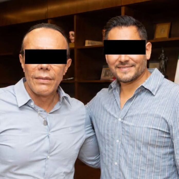 Detienen al alcalde Jorge Lorenzo Lara y al exalcalde Alexis Nucamendi en Suchiapa Detienen al alcalde Jorge Lorenzo Lara y al exalcalde Alexis Nucamendi en Suchiapa