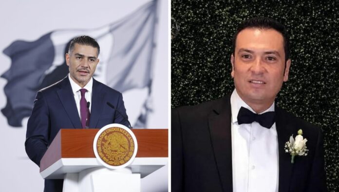 García Harfuch afirma que Amílcar Olán está ubicable.