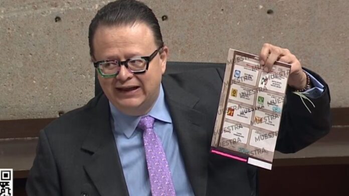 TEPJF ordena al INE no contabilizar boletas planchadas en elecciones 2027