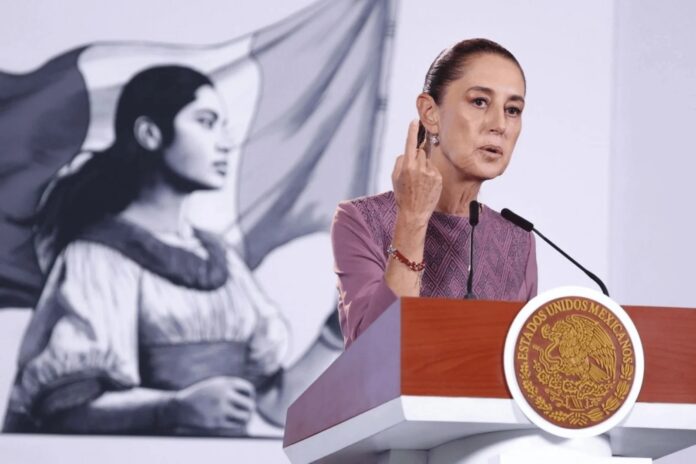 Claudia Sheinbaum anuncia grupo para analizar contenido violento en redes sociales