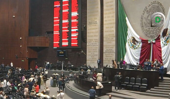 Cámara de Diputados aprueba la Ley Federal de Derechos 2027 con ajustes en visas, cuotas migratorias y permisos sanitarios