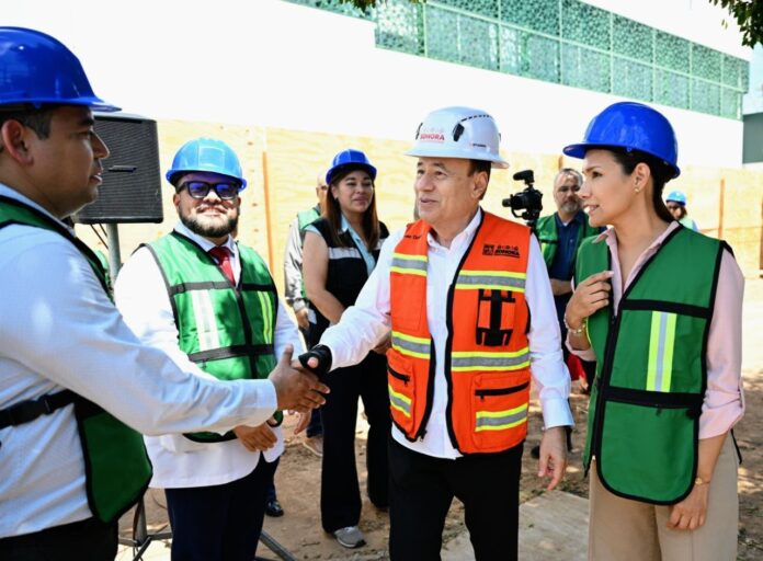 Avanza Centro de Simulación Clínica del Hospital Universitario IMSS en Hermosillo