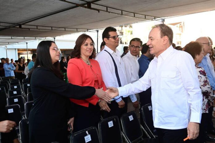 Empleo formal en Sonora: Hermosillo aporta 61.7% de las nuevas plazas.