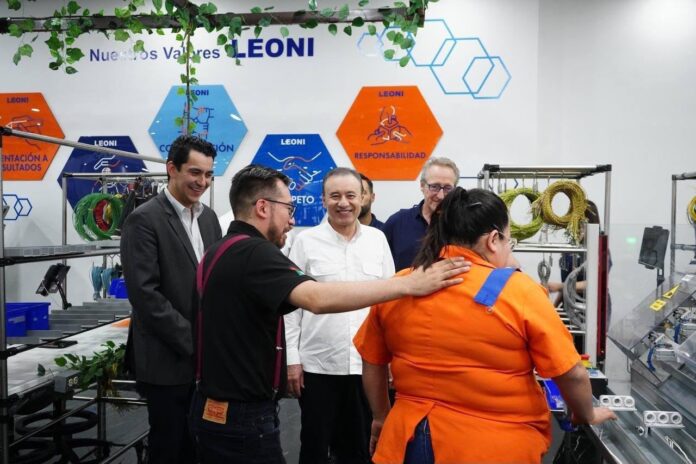 Alfonso Durazo destaca récord de exportaciones de Sonora en 2026 Alfonso Durazo destaca récord de exportaciones de Sonora en 2026