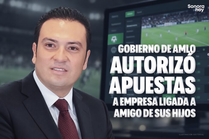 Gobierno de AMLO y autorización para operar apuestas en línea mediante BetWarrior, investigación de MCCI